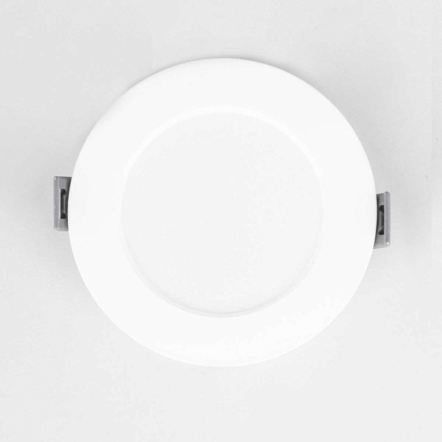 Встраиваемый светодиодный светильник Citilux Галс CLD5505N изображение 8 Встраиваемый светодиодный светильник Citilux Галс CLD5505N Фото № 8