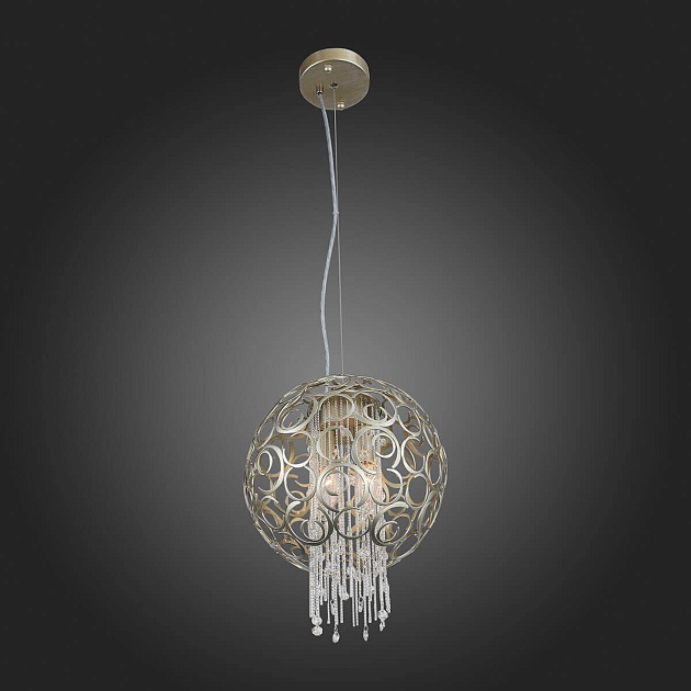 Подвесная люстра ST Luce Dolcima SL1101.203.02 изображение 3 Подвесная люстра ST Luce Dolcima SL1101.203.02 Фото № 3