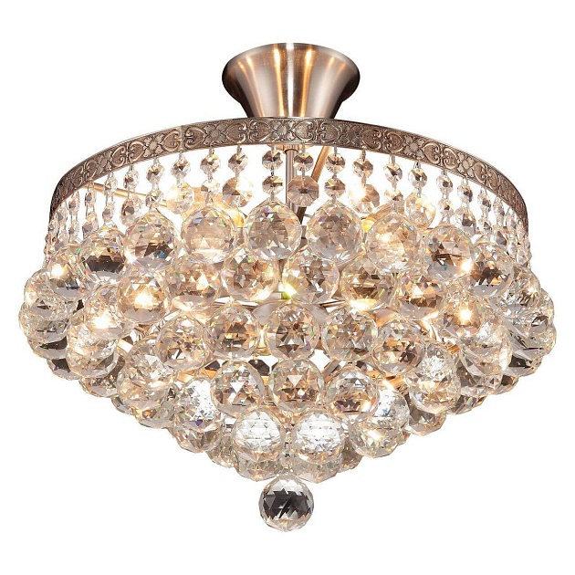 Потолочная люстра Toplight Vivien TL7230X-05SN Фото № 1