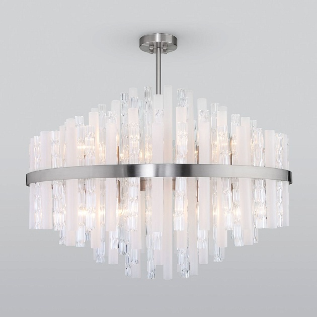 Подвесная люстра Bogates Hollis 367/12 Smart изображение 4 Подвесная люстра Bogates Hollis 367/12 Smart Фото № 4