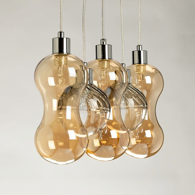 Подвесной светильник De City Крайс 657014905 Фото № 7