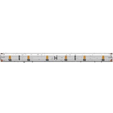 Светодиодная влагозащищенная лента Maytoni 7,2W/m 60LED/m 2835SMD дневной белый 5M 201028 1