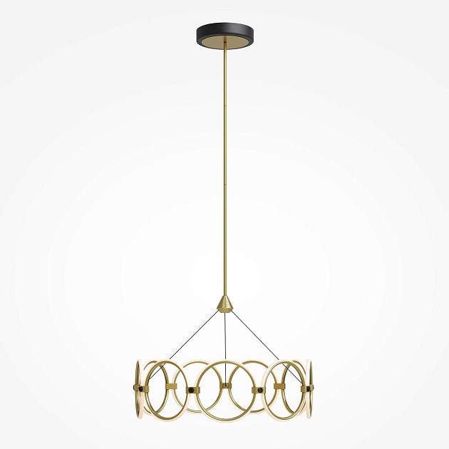 Подвесной светодиодный светильник Maytoni Link MOD357PL-L40BS3K изображение 9 Подвесной светодиодный светильник Maytoni Link MOD357PL-L40BS3K Фото № 9