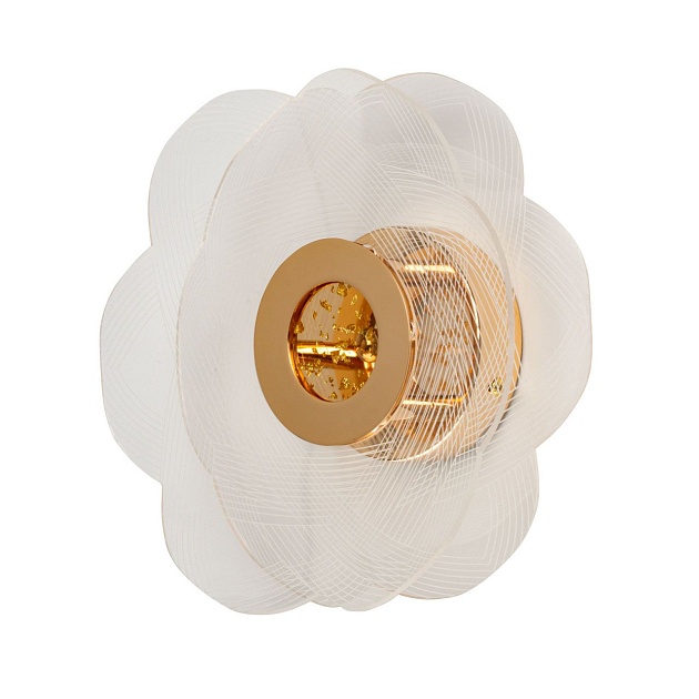 Настенный светодиодный светильник De City Конти 488023601 изображение 1 Настенный светодиодный светильник De City Конти 488023601 Фото № 1