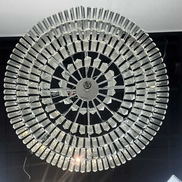 Подвесная люстра Imperium Loft Odeon Chandelier 228793-22 Фото № 13