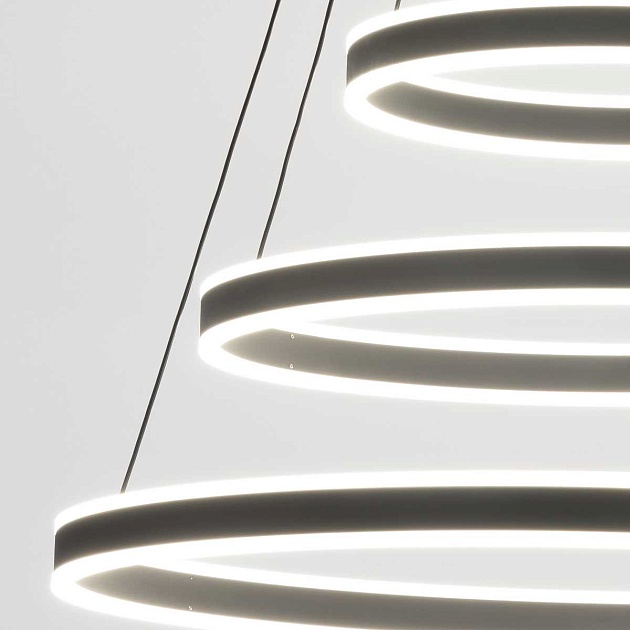 Подвесной светодиодный светильник Citilux Дуэт CL719681 изображение 7 Подвесной светодиодный светильник Citilux Дуэт CL719681 Фото № 7