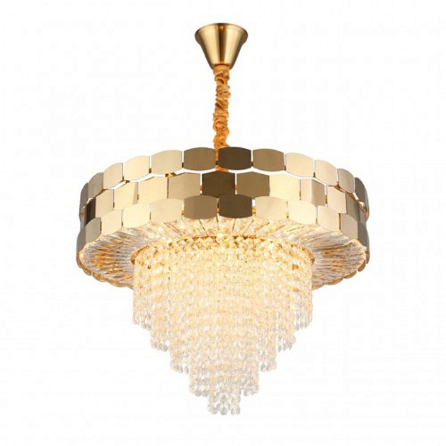 Подвесная люстра Aployt Dzhoell APL.823.03.12 изображение 1 Подвесная люстра Aployt Dzhoell APL.823.03.12 Фото № 1