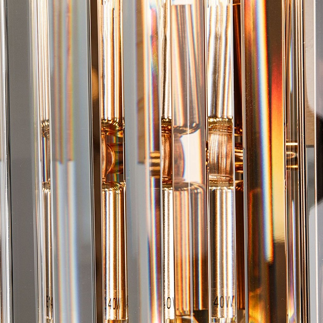 Настенный светильник Arte Lamp Fortuna A1069AP-2GO Фото № 4