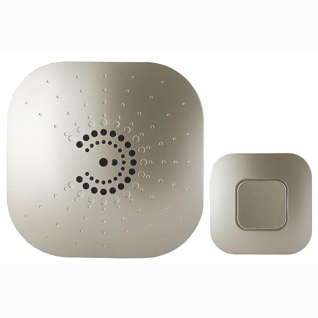 Звонок беспроводной ЭРА Bionic 90697 Б0018091 изображение 1 Звонок беспроводной ЭРА Bionic 90697 Б0018091 Фото № 1