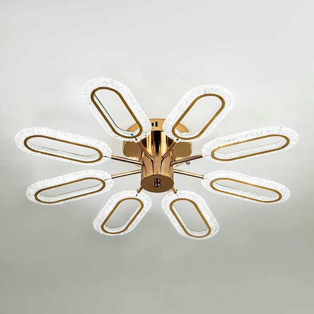 Потолочный светильник LED4U L8450-8 Фото № 3