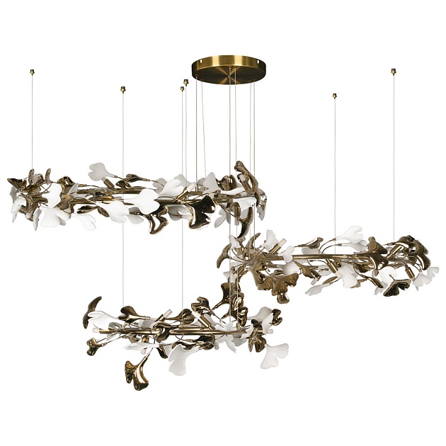 Подвесная люстра Loft IT Fleur 10124/24 Фото № 1