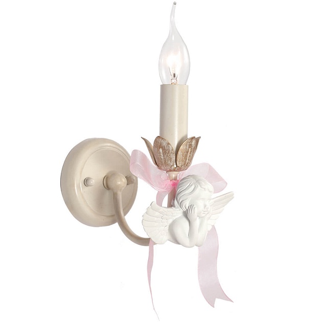 Бра Lucia Tucci Angelo W147.1 Ivory Фото № 1