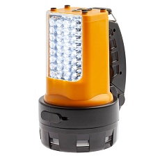 Фонарь-прожектор светодиодный ЭРА аккумуляторный 225х133 320 лм PA-601 Б0031036 4