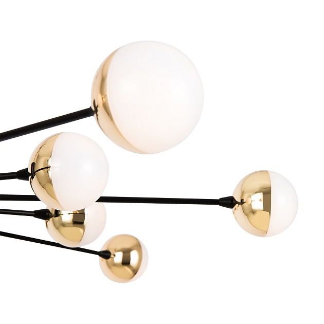 Потолочная люстра Freya Celebrity FR5242CL-16B Фото № 2