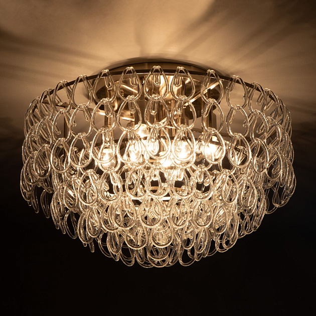 Потолочный светильник Bogates Cappio 380/8 Smart Фото № 3