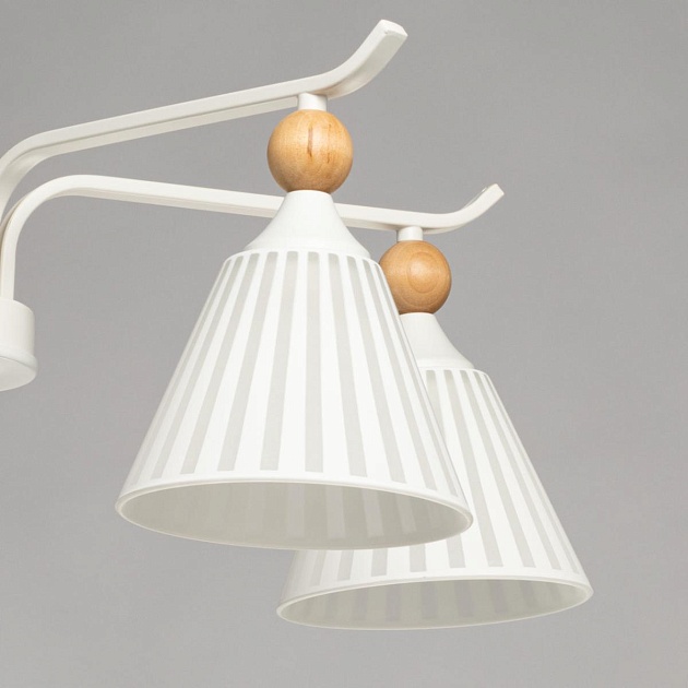 Люстра De City Дэла 635019805 изображение 3 Люстра De City Дэла 635019805 Фото № 3