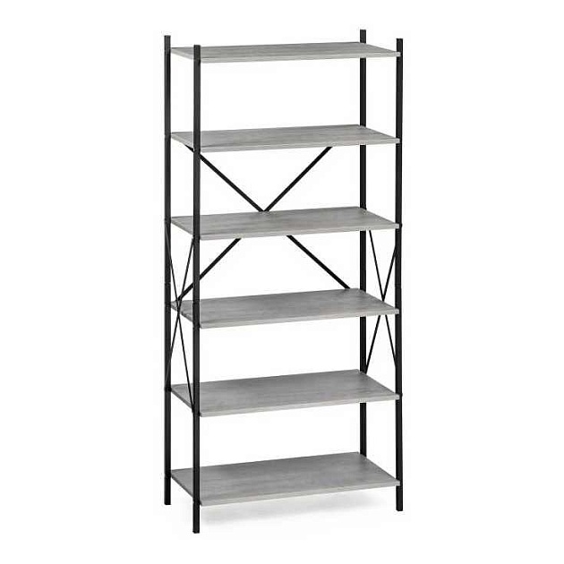 Стеллаж Woodville Траун Лофт 533196 Фото № 1