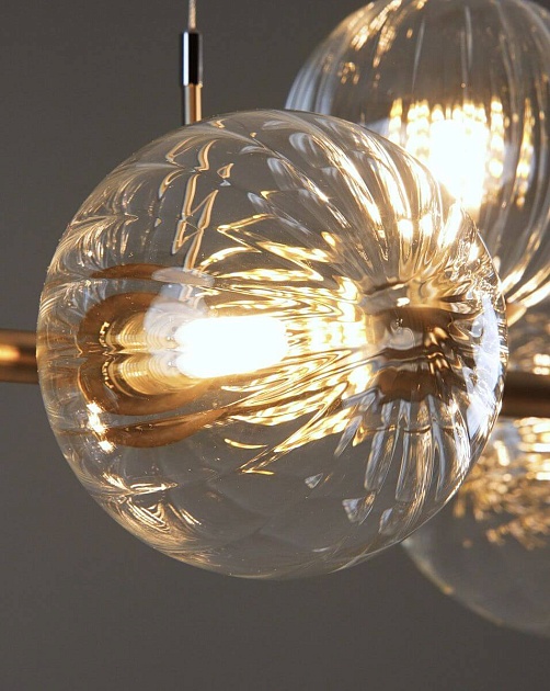 Подвесная люстра Moderli Renny V10802-5P Фото № 3