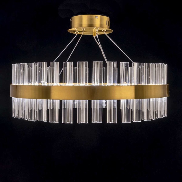 Подвесной светодиодный светильник Citilux Рианна CL337053 Фото № 7