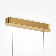 Подвесной светодиодный светильник Maytoni Amulet MOD555PL-L18G3K 2