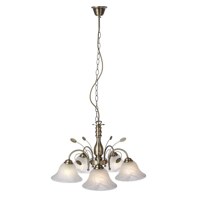 Подвесная люстра Globo 69007-5H изображение 1 Подвесная люстра Globo 69007-5H Фото № 1