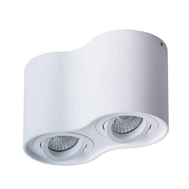 Потолочный светильник Arte Lamp Falcon A5645PL-2WH Фото № 1