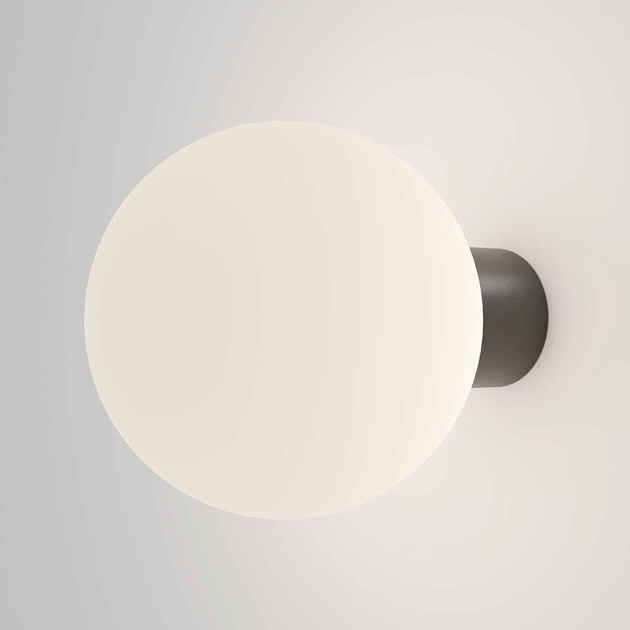 Уличный настенный светильник Maytoni Bold O598WL-01B1 Фото № 5