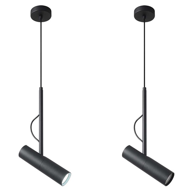 Подвесной светильник Crystal Lux CLT 060C1 BL Фото № 4