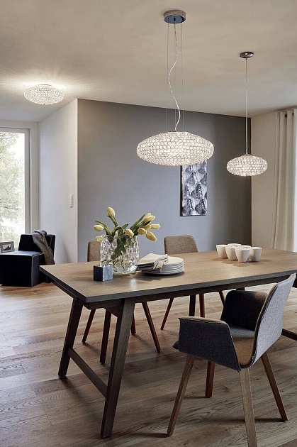 Потолочный светильник Eglo Clemente 95285 изображение 2 Потолочный светильник Eglo Clemente 95285 Фото № 2