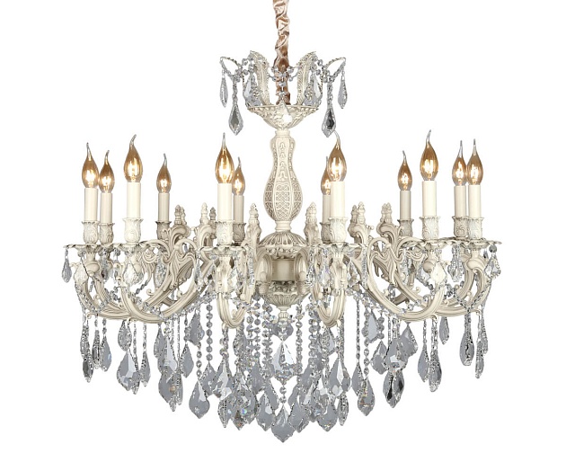 Подвесная люстра Omnilux OML-74403-12 Фото № 1