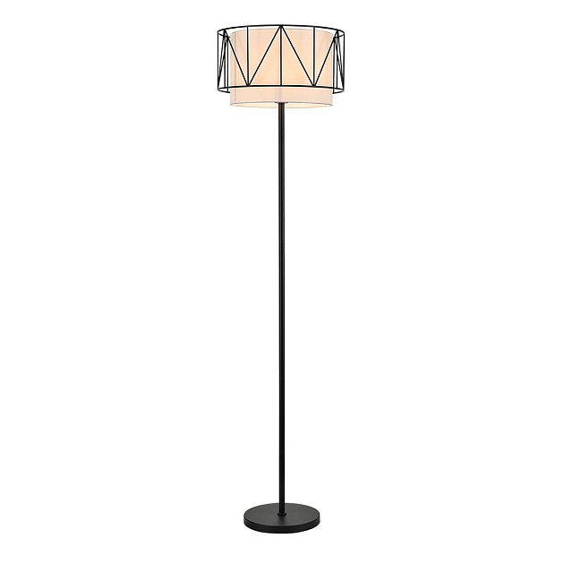 Торшер Indigo Charme V13016/1F Black V000465 изображение 4 Торшер Indigo Charme V13016/1F Black V000465 Фото № 4