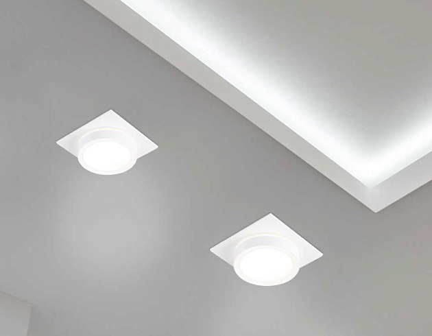 Встраиваемый светильник Ambrella light TECHNO SPOT TN52421 Фото № 2