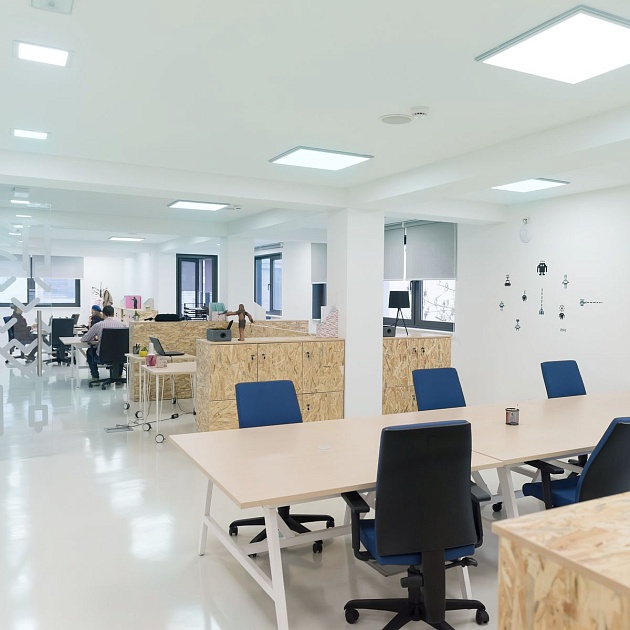 Встраиваемая светодиодная панель Apeyron 06-58 Фото № 15