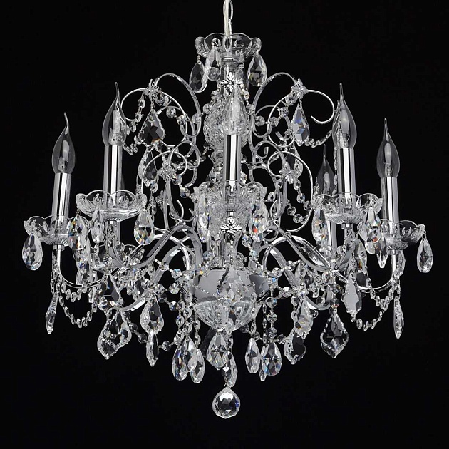 Подвесная люстра MW-Light Каролина 367013408 изображение 8 Подвесная люстра MW-Light Каролина 367013408 Фото № 8