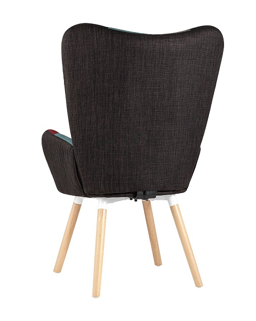 Кухонный стул Stool Group Гранд пэчворк KAS PATCHWORK Фото № 5