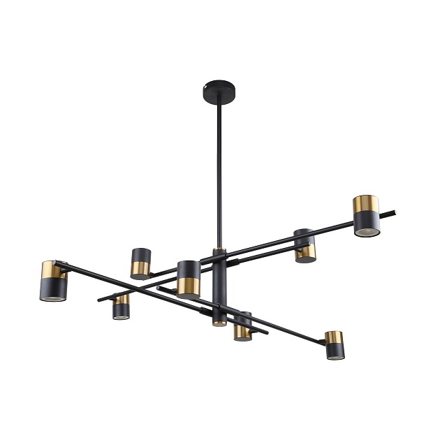 Подвесная люстра F-Promo Chart 3092-8P изображение 2 Подвесная люстра F-Promo Chart 3092-8P Фото № 2