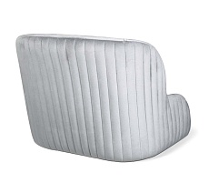 Барный стул Sheffilton SHT-ST39-1/S29 серое облако/черный муар 8781184101 2