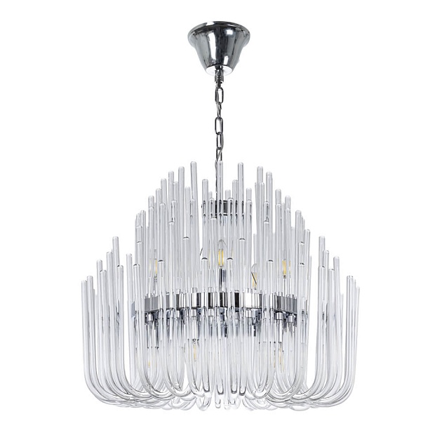 Подвесная люстра Divinare Bianca 6043/02 LM-10 изображение 1 Подвесная люстра Divinare Bianca 6043/02 LM-10 Фото № 1