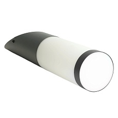 Светильник садово-парковый Feron DH041, Техно на стену вверх, 18W E27 230V, черный 51521 1