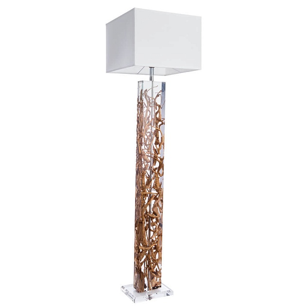 Торшер Divinare 3200/09 PN-1 Фото № 1