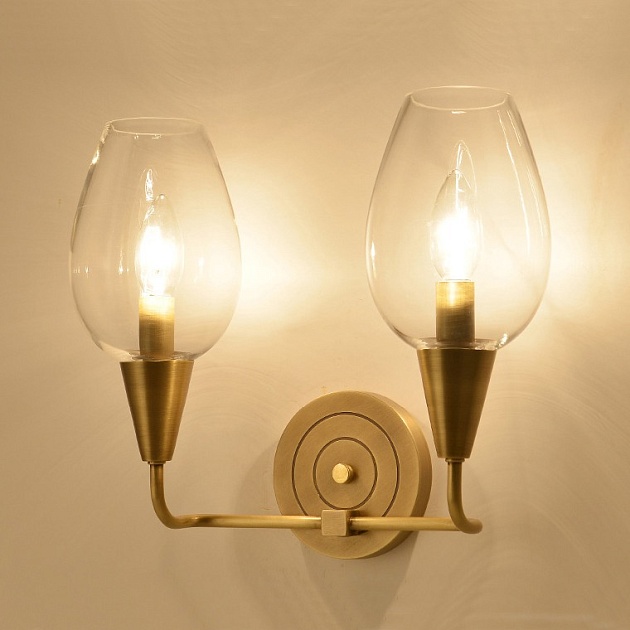 Бра Imperium Loft Viola 141137-26 Фото № 6