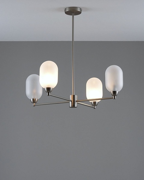 Подвесная люстра Moderli Gracy V10849-4P Фото № 5