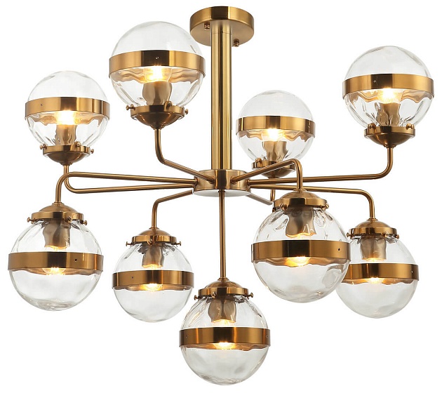 Подвесная люстра Stilfort Sogno 2134/05/09PP Фото № 2