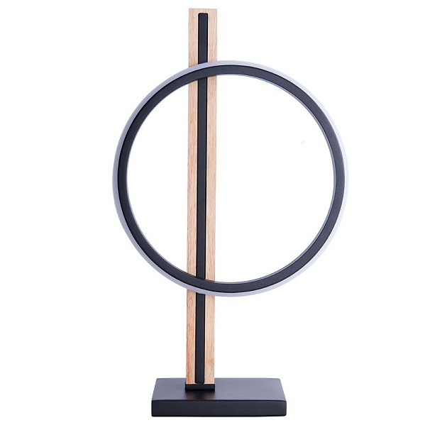 Настольная лампа Arte Lamp Fluido A3913LT-10BK Фото № 1