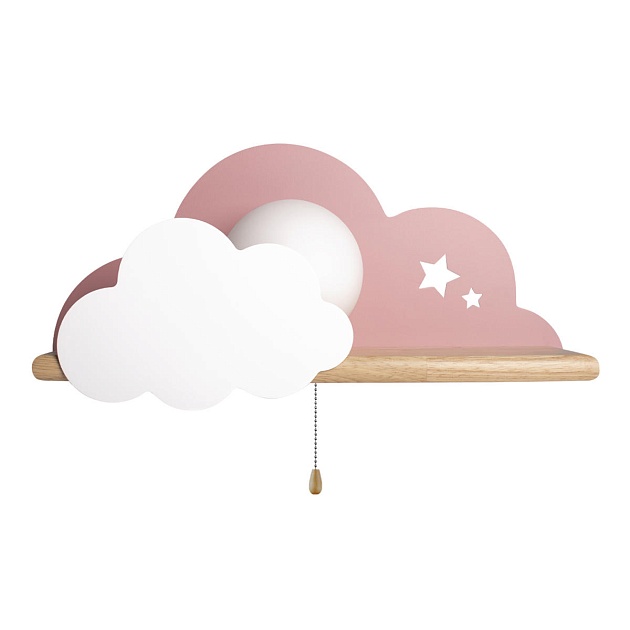 Бра Loft IT Axel 10134 Pink Фото № 5