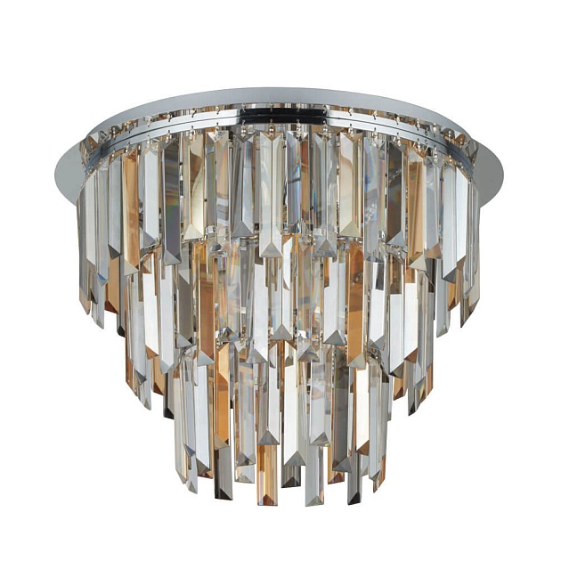 Потолочная люстра Divinare Nova 1223/02 PL-5 изображение 1 Потолочная люстра Divinare Nova 1223/02 PL-5 Фото № 1