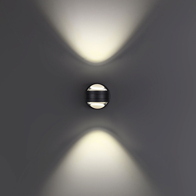 Уличный настенный светодиодный светильник Novotech Street Calle 359304 Фото № 3