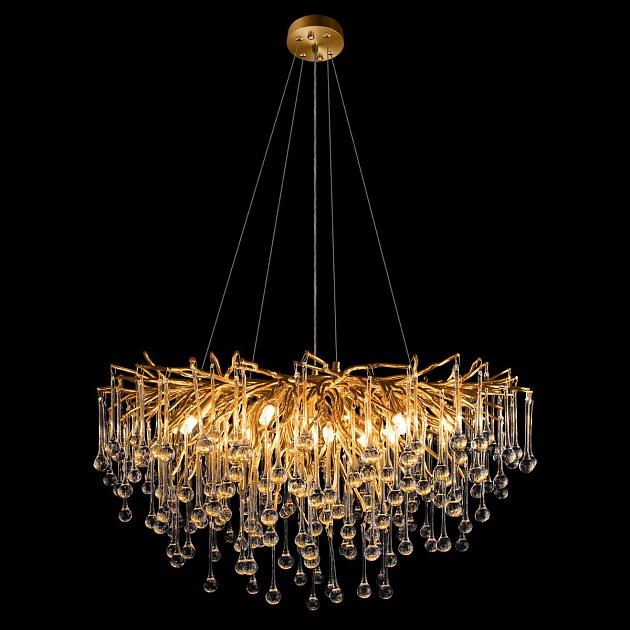 Подвесная люстра Loft IT Drops 10377/800 изображение 7 Подвесная люстра Loft IT Drops 10377/800 Фото № 7