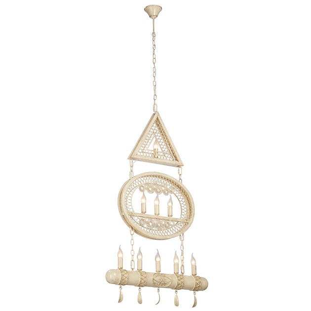 Подвесной светильник Vitaluce V4976-3/9 Фото № 1