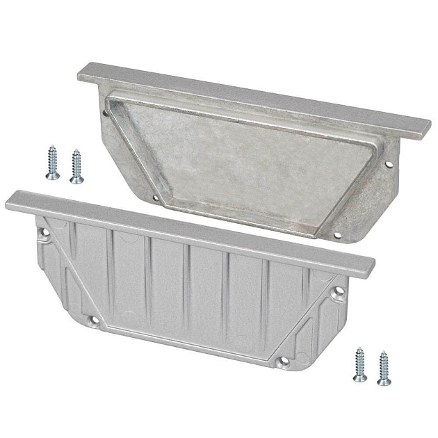 Заглушка Arlight Alu-Power-RW80F глухая 015472 Фото № 1